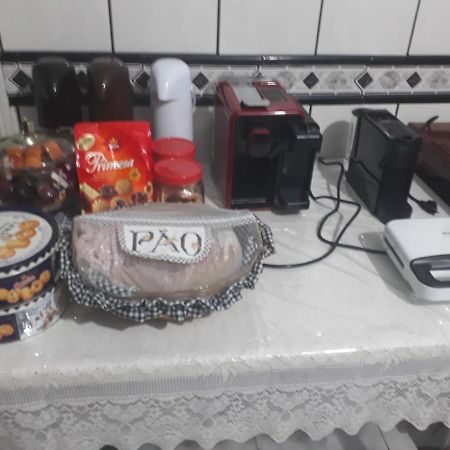 Capim Santo Panzió Aparecida  Kültér fotó