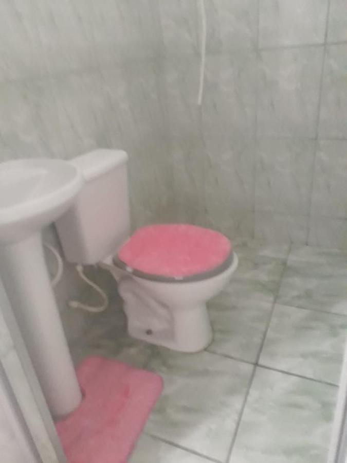 Capim Santo Panzió Aparecida  Kültér fotó
