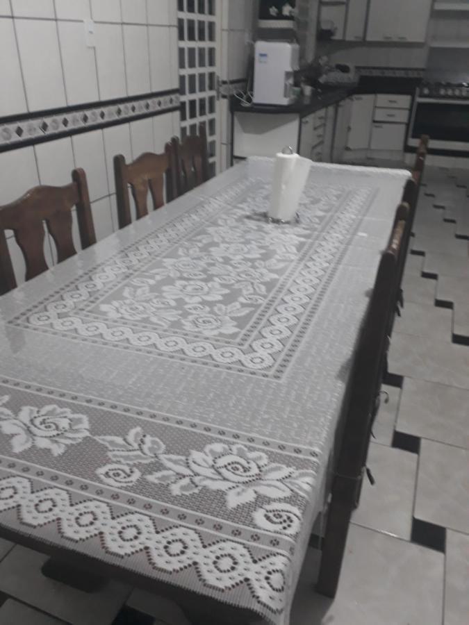 Capim Santo Panzió Aparecida  Kültér fotó