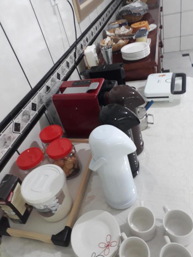 Capim Santo Panzió Aparecida  Kültér fotó